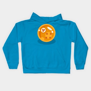 Magic 4 Ball Kids Hoodie